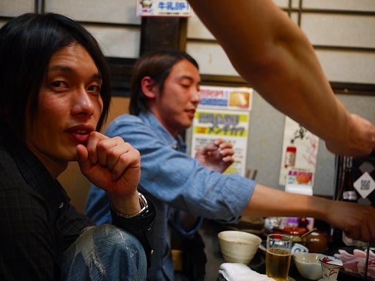 鉄　は　熱　い　う　ち　に　打　て　　　　　　(*ﾟ∀ﾟ)=3ﾑｯﾊｰ