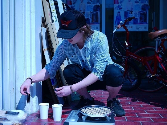 鉄　は　熱　い　う　ち　に　打　て　　　　　　(*ﾟ∀ﾟ)=3ﾑｯﾊｰ