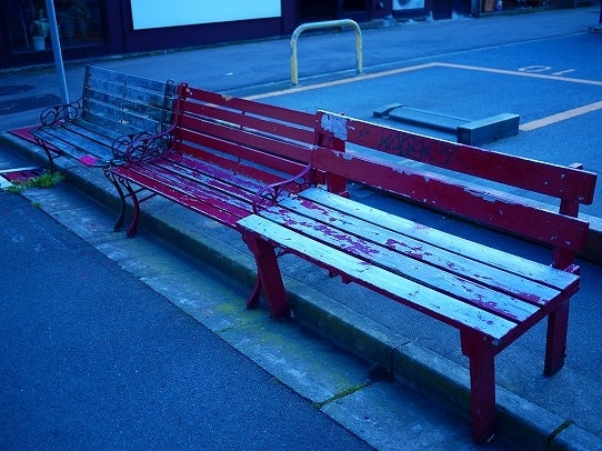 鉄　は　熱　い　う　ち　に　打　て　　　　　　(*ﾟ∀ﾟ)=3ﾑｯﾊｰ