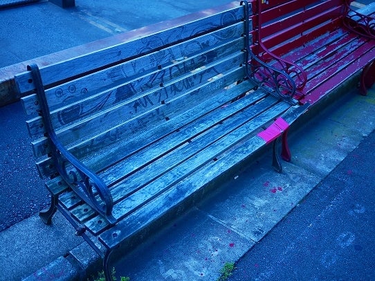 鉄　は　熱　い　う　ち　に　打　て　　　　　　(*ﾟ∀ﾟ)=3ﾑｯﾊｰ