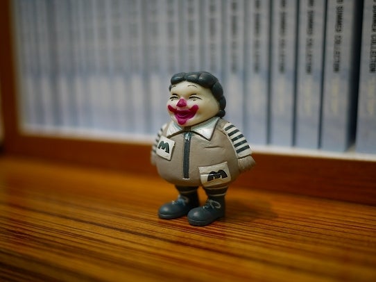 鉄　は　熱　い　う　ち　に　打　て　　　　　　(*ﾟ∀ﾟ)=3ﾑｯﾊｰ