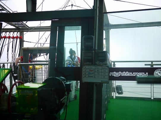 鉄　は　熱　い　う　ち　に　打　て　　　　　　(*ﾟ∀ﾟ)=3ﾑｯﾊｰ