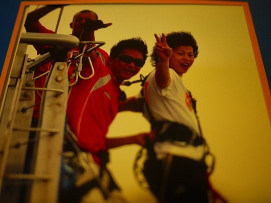 鉄　は　熱　い　う　ち　に　打　て　　　　　　(*ﾟ∀ﾟ)=3ﾑｯﾊｰ