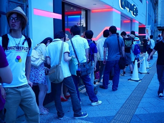 鉄　は　熱　い　う　ち　に　打　て　　　　　　(*ﾟ∀ﾟ)=3ﾑｯﾊｰ