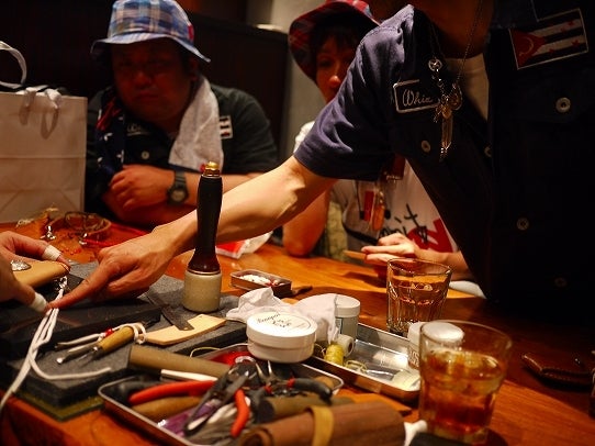 鉄　は　熱　い　う　ち　に　打　て　　　　　　(*ﾟ∀ﾟ)=3ﾑｯﾊｰ