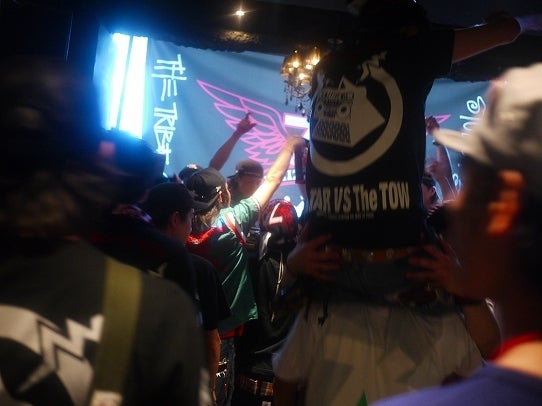 鉄　は　熱　い　う　ち　に　打　て　　　　　　(*ﾟ∀ﾟ)=3ﾑｯﾊｰ