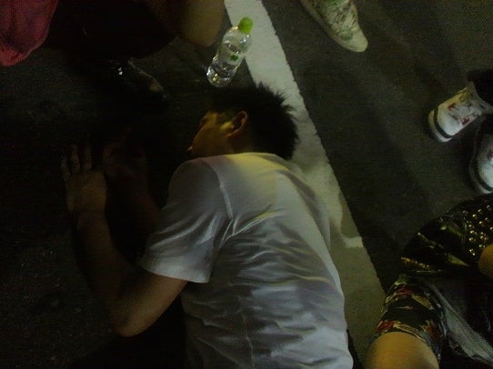 鉄　は　熱　い　う　ち　に　打　て　　　　　　(*ﾟ∀ﾟ)=3ﾑｯﾊｰ