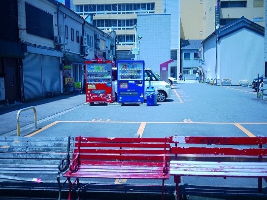 鉄　は　熱　い　う　ち　に　打　て　　　　　　(*ﾟ∀ﾟ)=3ﾑｯﾊｰ