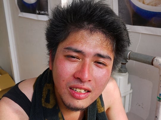 鉄　は　熱　い　う　ち　に　打　て　　　　　　(*ﾟ∀ﾟ)=3ﾑｯﾊｰ