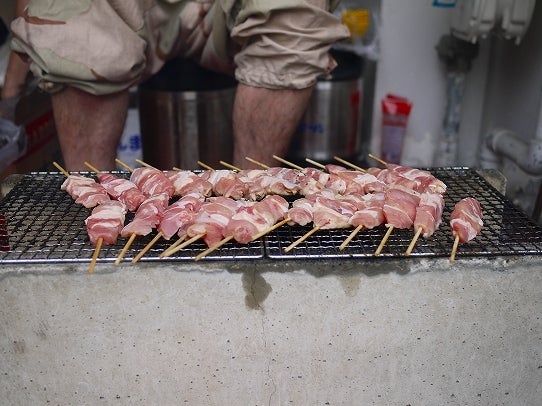 鉄　は　熱　い　う　ち　に　打　て　　　　　　(*ﾟ∀ﾟ)=3ﾑｯﾊｰ