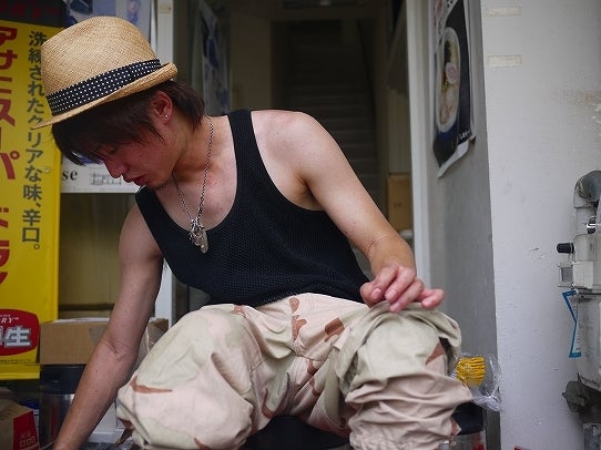 鉄　は　熱　い　う　ち　に　打　て　　　　　　(*ﾟ∀ﾟ)=3ﾑｯﾊｰ