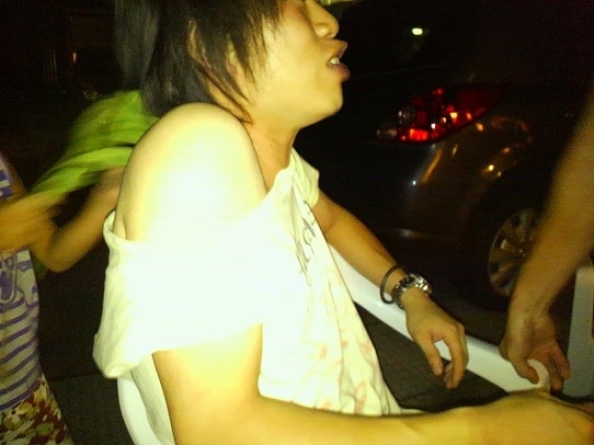 鉄　は　熱　い　う　ち　に　打　て　　　　　　(*ﾟ∀ﾟ)=3ﾑｯﾊｰ