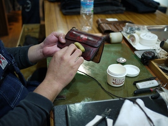 鉄　は　熱　い　う　ち　に　打　て　　　　(*ﾟ∀ﾟ)=3ﾑｯﾊｰ