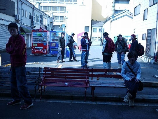 鉄　は　熱　い　う　ち　に　打　て　　　　(*ﾟ∀ﾟ)=3ﾑｯﾊｰ