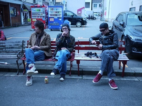 鉄　は　熱　い　う　ち　に　打　て　　　　(*ﾟ∀ﾟ)=3ﾑｯﾊｰ