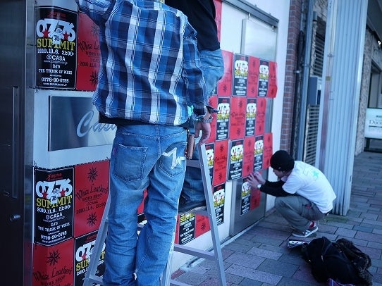 鉄　は　熱　い　う　ち　に　打　て　　　　(*ﾟ∀ﾟ)=3ﾑｯﾊｰ