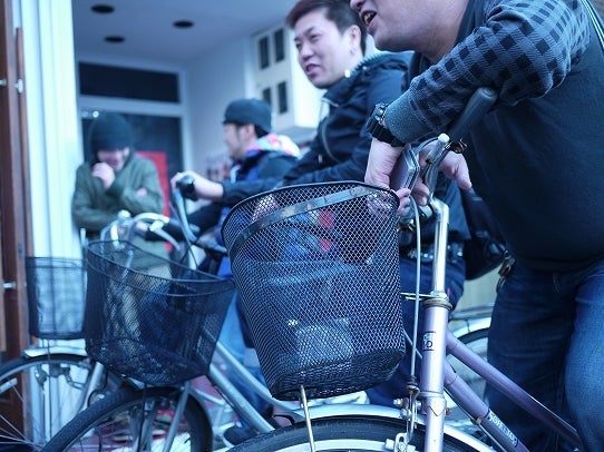 鉄　は　熱　い　う　ち　に　打　て　　　　(*ﾟ∀ﾟ)=3ﾑｯﾊｰ