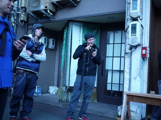 鉄　は　熱　い　う　ち　に　打　て　　　　(*ﾟ∀ﾟ)=3ﾑｯﾊｰ