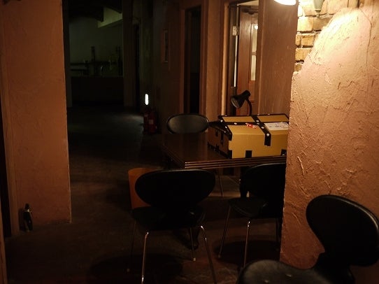 鉄　は　熱　い　う　ち　に　打　て　　　　(*ﾟ∀ﾟ)=3ﾑｯﾊｰ