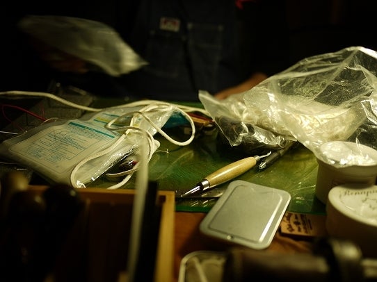 鉄　は　熱　い　う　ち　に　打　て　　　　(*ﾟ∀ﾟ)=3ﾑｯﾊｰ