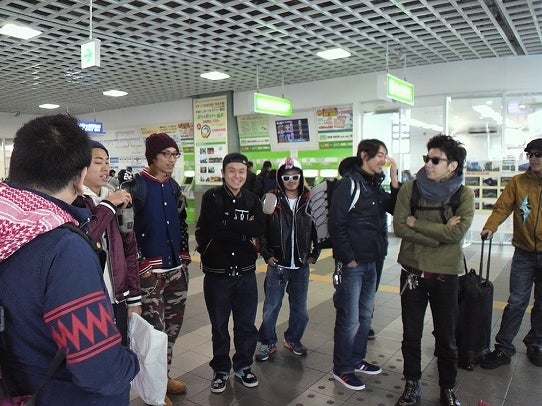 鉄　は　熱　い　う　ち　に　打　て　　　　(*ﾟ∀ﾟ)=3ﾑｯﾊｰ