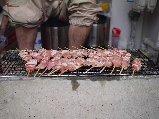 鉄　は　熱　い　う　ち　に　打　て　　　　(*ﾟ∀ﾟ)=3ﾑｯﾊｰ