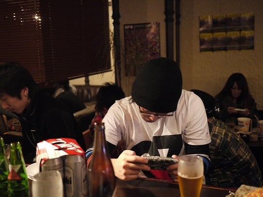 鉄　は　熱　い　う　ち　に　打　て　　　　(*ﾟ∀ﾟ)=3ﾑｯﾊｰ