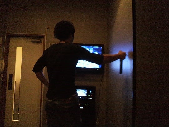 鉄　は　熱　い　う　ち　に　打　て　　　　(*ﾟ∀ﾟ)=3ﾑｯﾊｰ