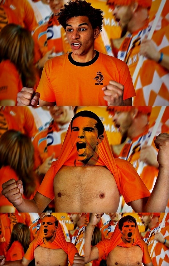 鉄　は　熱　い　う　ち　に　打　て　　　　　　(*ﾟ∀ﾟ)=3ﾑｯﾊｰ