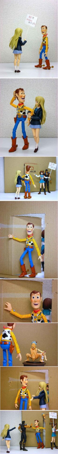 鉄　は　熱　い　う　ち　に　打　て　　　　(*ﾟ∀ﾟ)=3ﾑｯﾊｰ