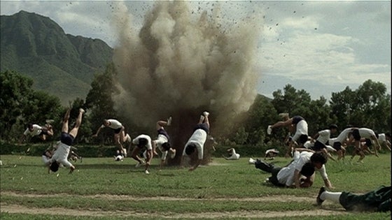 鉄　は　熱　い　う　ち　に　打　て　　　　(*ﾟ∀ﾟ)=3ﾑｯﾊｰ