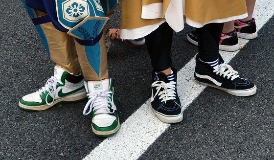 鉄 は 熱 い う ち に 打 て (*゚∀゚)=3ムッハー