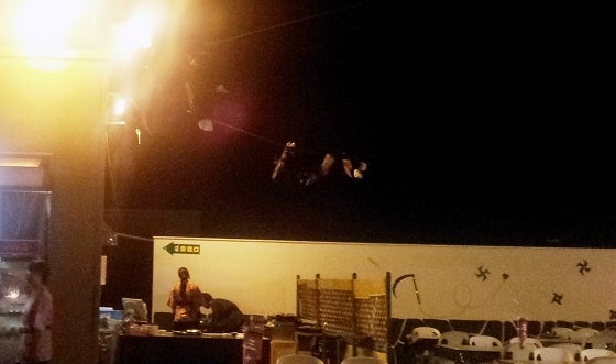 鉄　は　熱　い　う　ち　に　打　て　　　　(*ﾟ∀ﾟ)=3ﾑｯﾊｰ