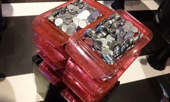 鉄 は 熱 い う ち に 打 て (*゚∀゚)=3ムッハー