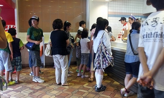 鉄　は　熱　い　う　ち　に　打　て　　　　(*ﾟ∀ﾟ)=3ﾑｯﾊｰ