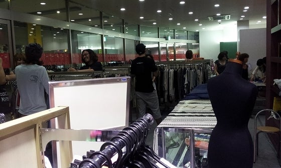 鉄　は　熱　い　う　ち　に　打　て　　　　(*ﾟ∀ﾟ)=3ﾑｯﾊｰ