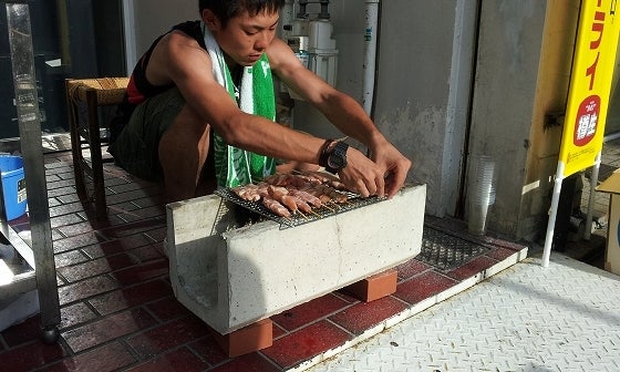 鉄　は　熱　い　う　ち　に　打　て　　　　(*ﾟ∀ﾟ)=3ﾑｯﾊｰ