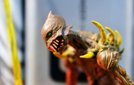 鉄　は　熱　い　う　ち　に　打　て　　　　(*ﾟ∀ﾟ)=3ﾑｯﾊｰ