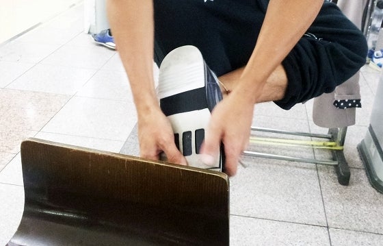 鉄　は　熱　い　う　ち　に　打　て　　　　(*ﾟ∀ﾟ)=3ﾑｯﾊｰ