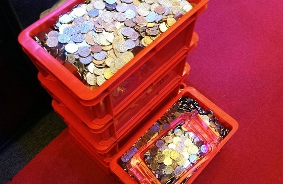 鉄　は　熱　い　う　ち　に　打　て　　　　(*ﾟ∀ﾟ)=3ﾑｯﾊｰ