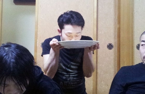 鉄　は　熱　い　う　ち　に　打　て　　　　(*ﾟ∀ﾟ)=3ﾑｯﾊｰ