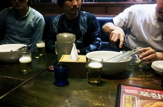 鉄　は　熱　い　う　ち　に　打　て　　　　(*ﾟ∀ﾟ)=3ﾑｯﾊｰ