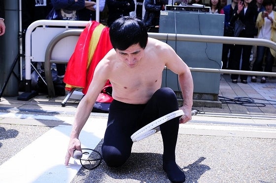 鉄　は　熱　い　う　ち　に　打　て　　　　(*ﾟ∀ﾟ)=3ﾑｯﾊｰ