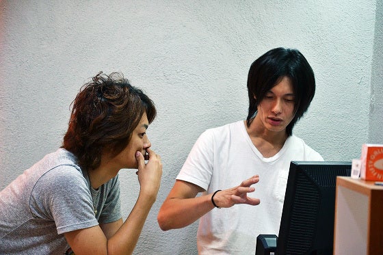 鉄　は　熱　い　う　ち　に　打　て　　　　(*ﾟ∀ﾟ)=3ﾑｯﾊｰ