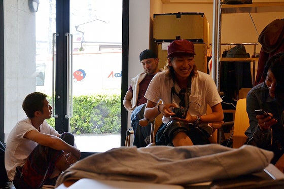 鉄　は　熱　い　う　ち　に　打　て　　　　(*ﾟ∀ﾟ)=3ﾑｯﾊｰ