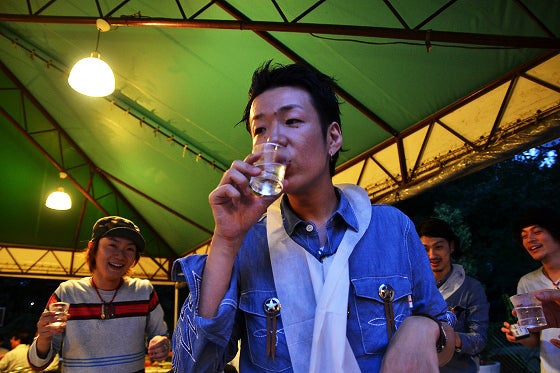 鉄　は　熱　い　う　ち　に　打　て　　　　(*ﾟ∀ﾟ)=3ﾑｯﾊｰ