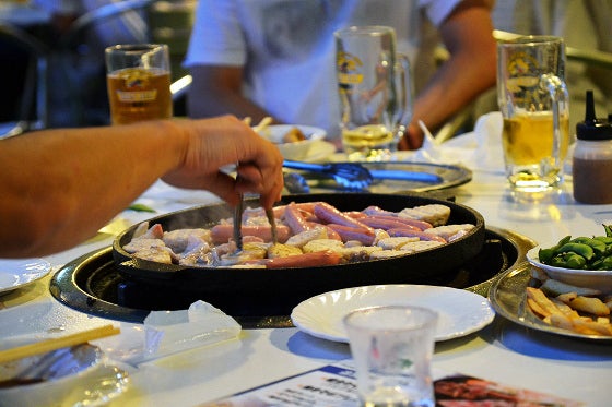 鉄　は　熱　い　う　ち　に　打　て　　　　(*ﾟ∀ﾟ)=3ﾑｯﾊｰ