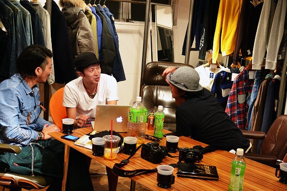 鉄　は　熱　い　う　ち　に　打　て　　　　(*ﾟ∀ﾟ)=3ﾑｯﾊｰ