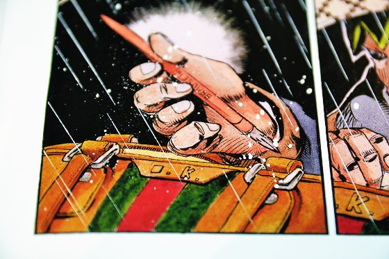 鉄　は　熱　い　う　ち　に　打　て　　　　(*ﾟ∀ﾟ)=3ﾑｯﾊｰ