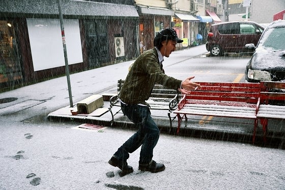 鉄　は　熱　い　う　ち　に　打　て　　　　(*ﾟ∀ﾟ)=3ﾑｯﾊｰ